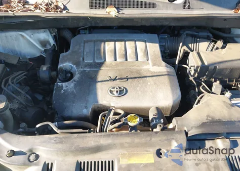 2009 Toyota Highlander Limited from USA, damaged, VIN JTEDS42A992085216